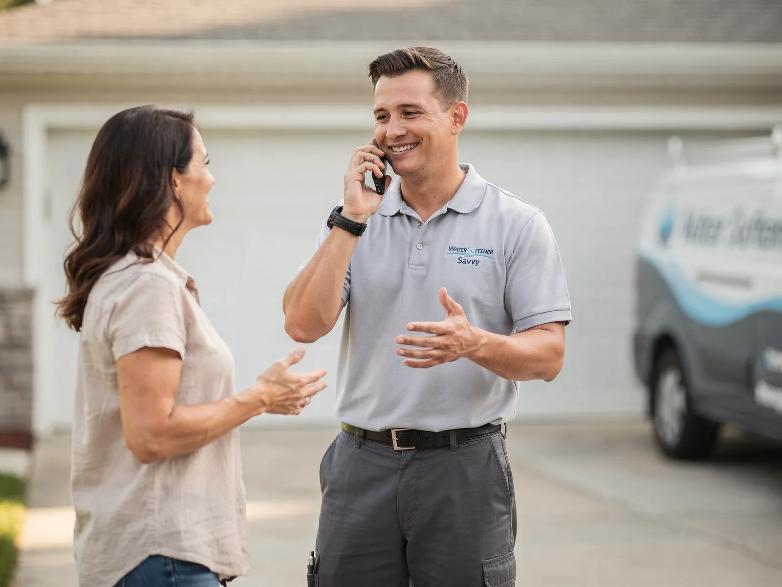 Water Softener Installation Medon, TN FAQs